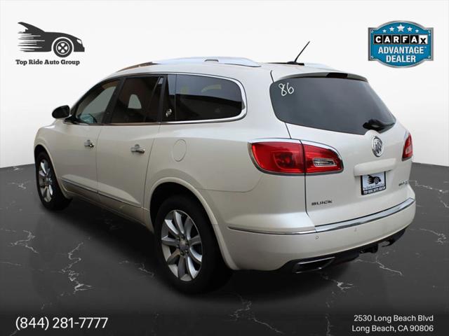 2014 Buick Enclave Premium