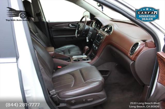 2014 Buick Enclave Premium