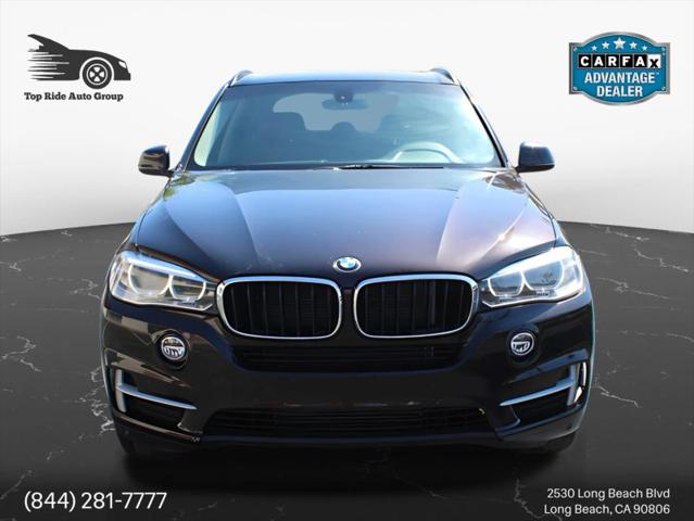 2014 BMW X5 sDrive35i for sale in Long Beach, CA