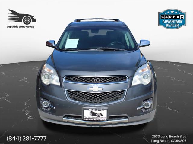 2011 Chevrolet Equinox LTZ for sale in Long Beach, CA