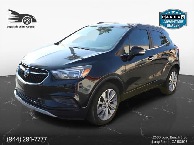 2018 Buick Encore Preferred
