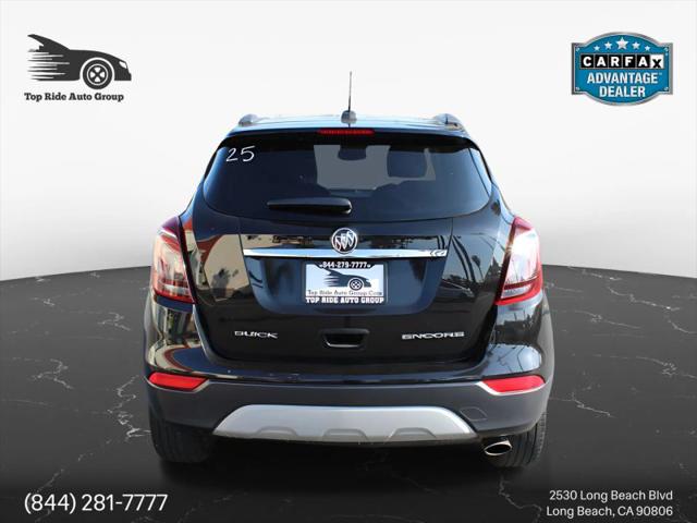 2018 Buick Encore Preferred