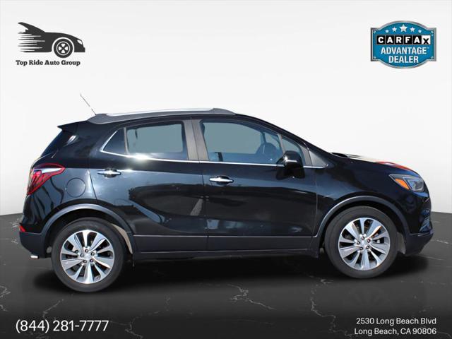 2018 Buick Encore Preferred