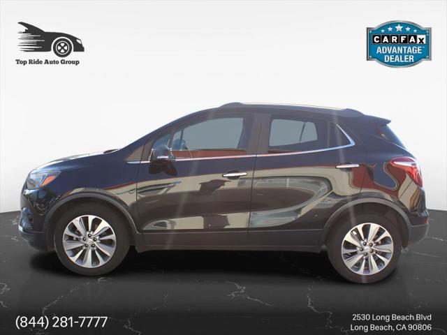 2018 Buick Encore Preferred