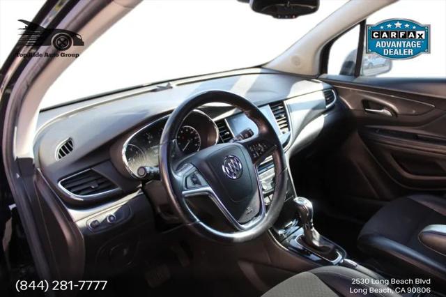 2018 Buick Encore Preferred