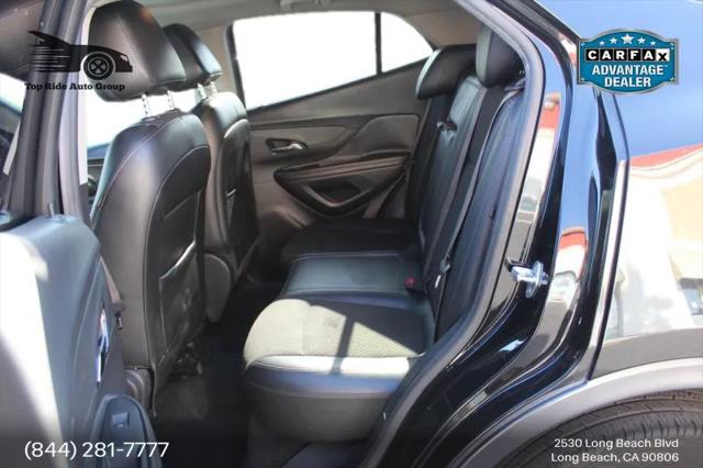 2018 Buick Encore Preferred