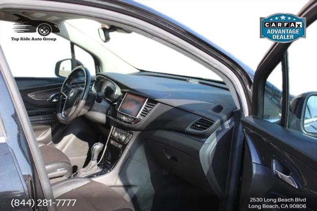 2018 Buick Encore Preferred