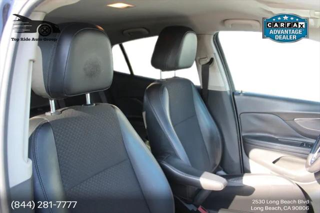2018 Buick Encore Preferred