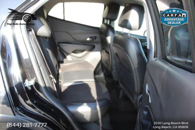 2018 Buick Encore Preferred