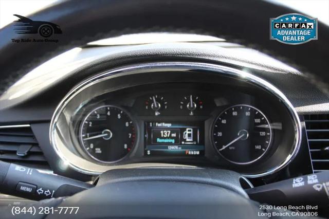2018 Buick Encore Preferred