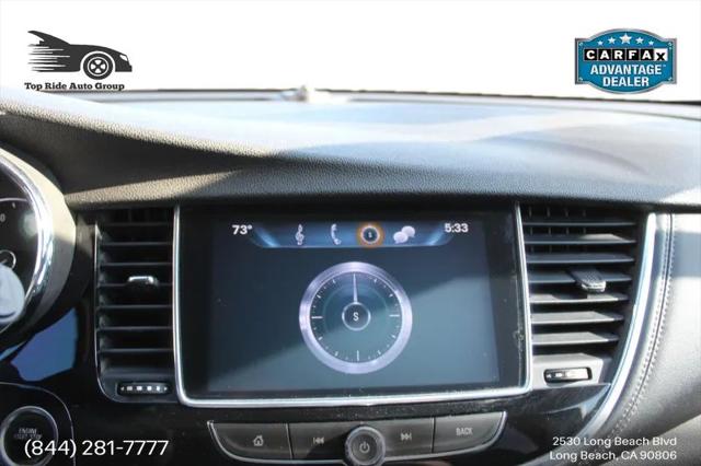 2018 Buick Encore Preferred