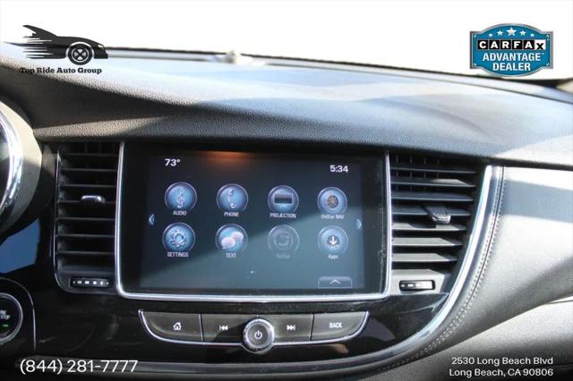 2018 Buick Encore Preferred