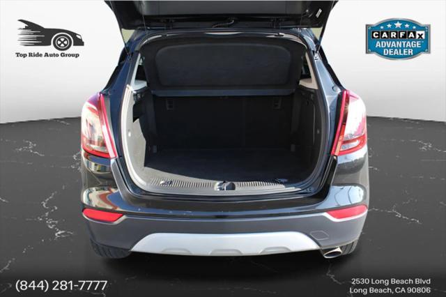2018 Buick Encore Preferred