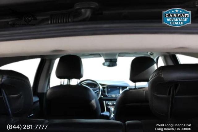 2018 Buick Encore Preferred