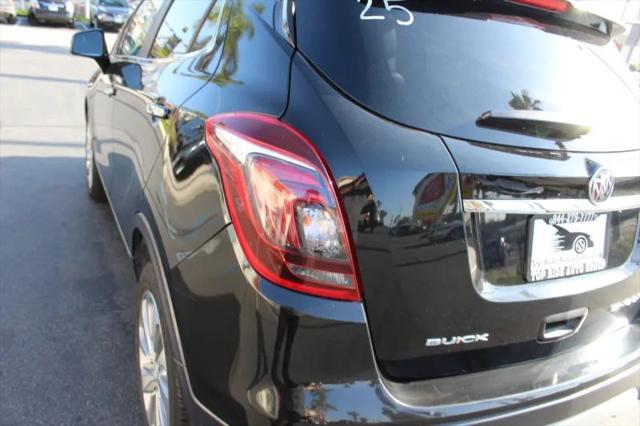 2018 Buick Encore Preferred