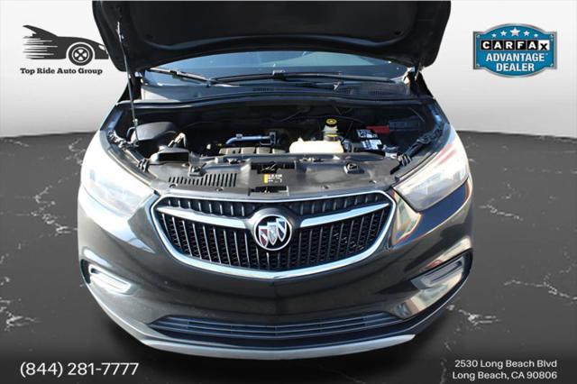 2018 Buick Encore Preferred