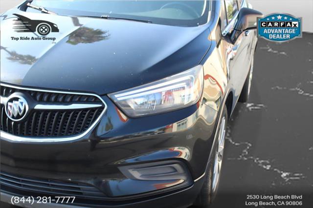 2018 Buick Encore Preferred