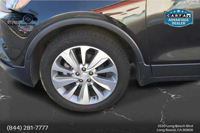 2018 Buick Encore Preferred