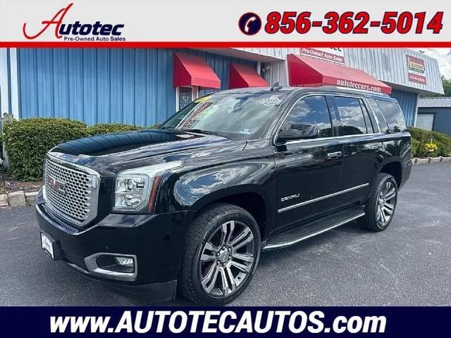 2017 GMC Yukon Denali for sale in Vineland, NJ