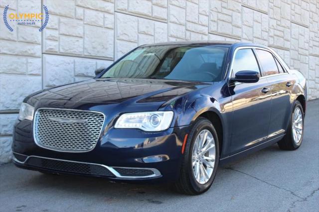 2017 Chrysler 300 Limited for sale in Decatur, GA