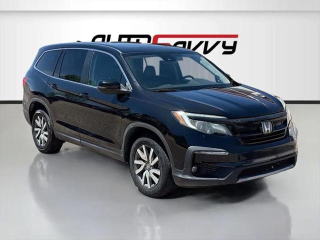 2020 Honda Pilot 2WD EX-L for sale in Santa Fe, NM
