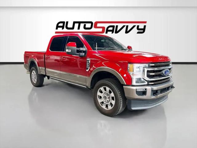2022 Ford F-250 King Ranch for sale in Santa Fe, NM