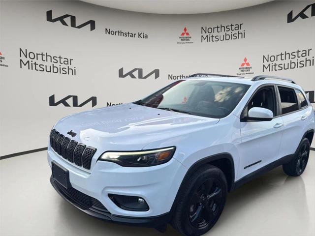 2020 Jeep Cherokee Altitude 4x4 for sale in Long Island City, NY