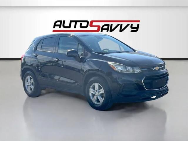 2022 Chevrolet Trax FWD LS for sale in Las Vegas, NV