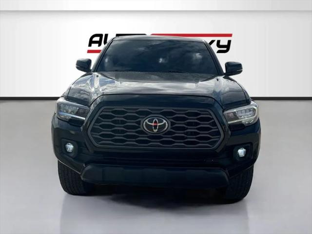 2022 Toyota Tacoma SR V6