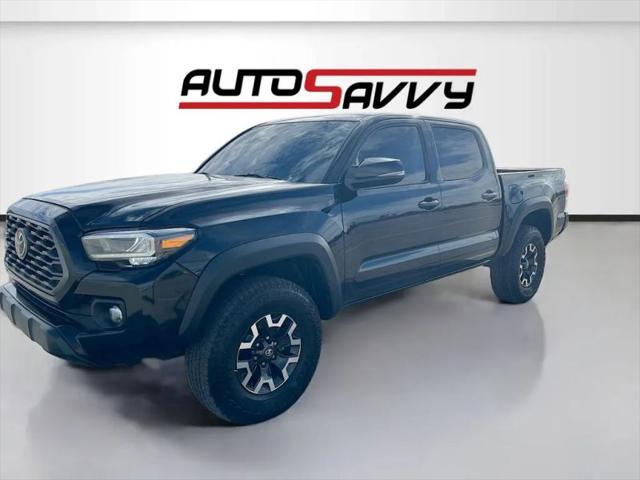 2022 Toyota Tacoma SR V6