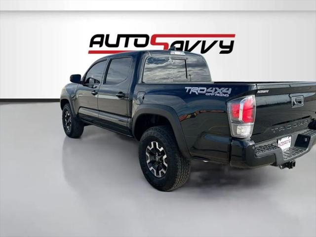2022 Toyota Tacoma SR V6