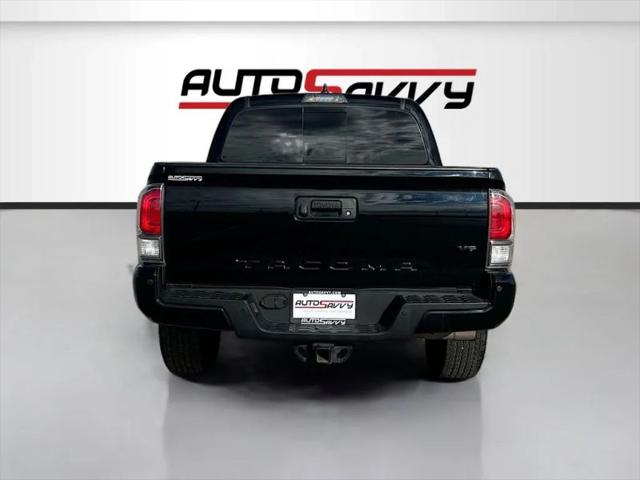 2022 Toyota Tacoma SR V6
