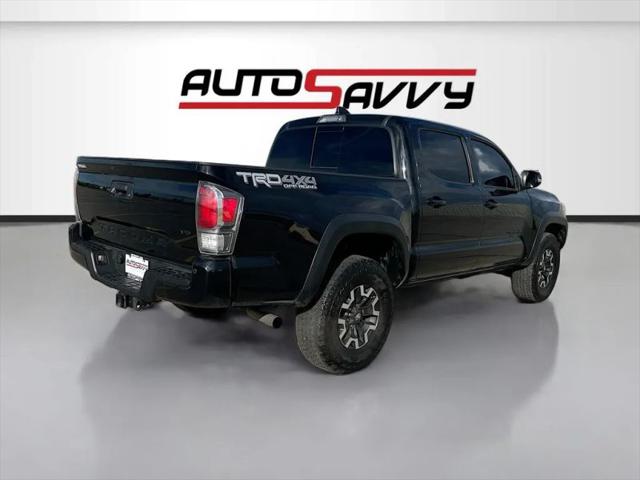 2022 Toyota Tacoma SR V6