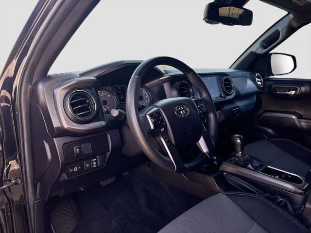 2022 Toyota Tacoma SR V6