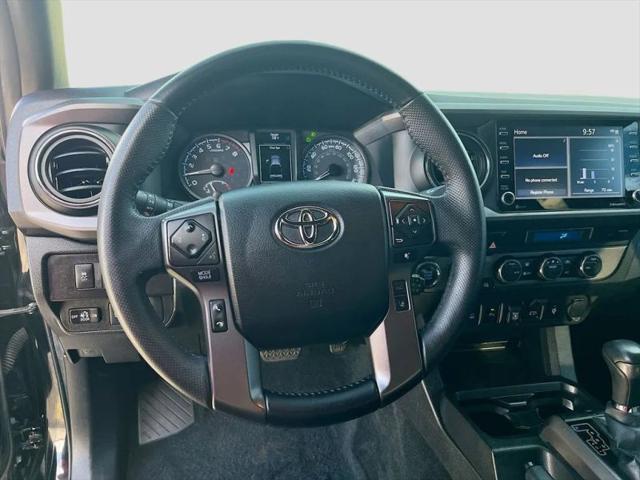 2022 Toyota Tacoma SR V6
