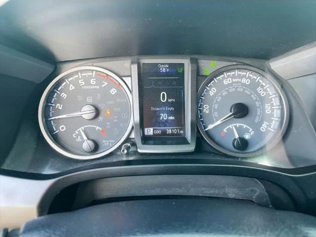 2022 Toyota Tacoma SR V6