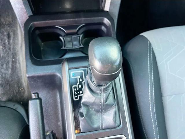 2022 Toyota Tacoma SR V6