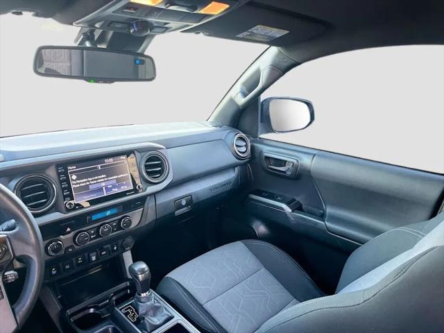 2022 Toyota Tacoma SR V6