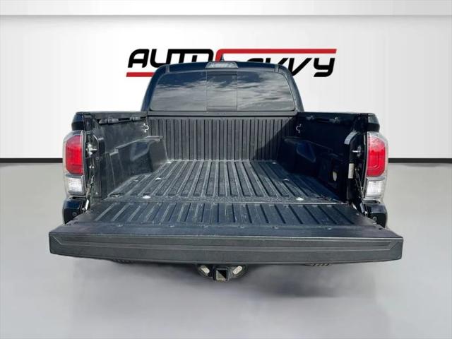 2022 Toyota Tacoma SR V6