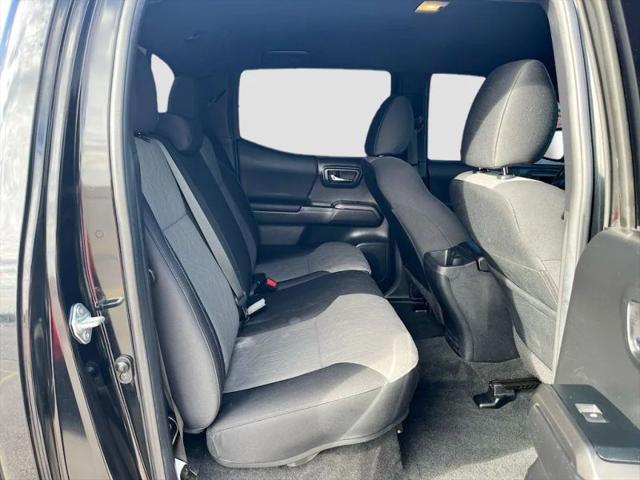 2022 Toyota Tacoma SR V6