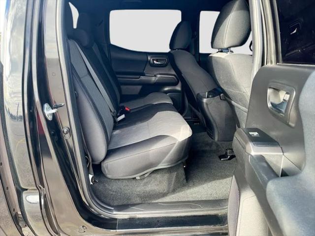 2022 Toyota Tacoma SR V6