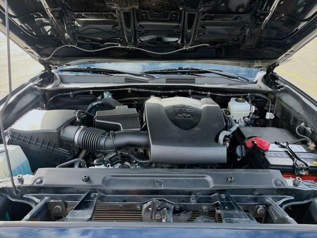 2022 Toyota Tacoma SR V6