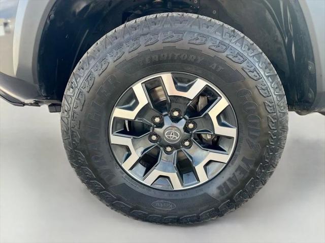 2022 Toyota Tacoma SR V6