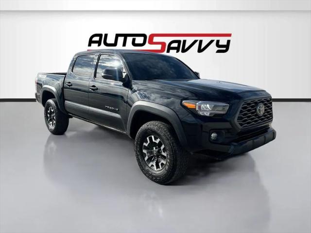 2022 Toyota Tacoma SR V6 for sale in Las Vegas, NV