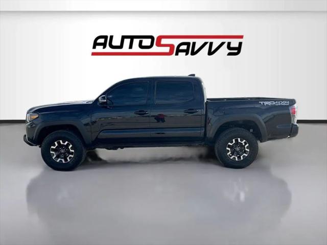 2022 Toyota Tacoma SR V6