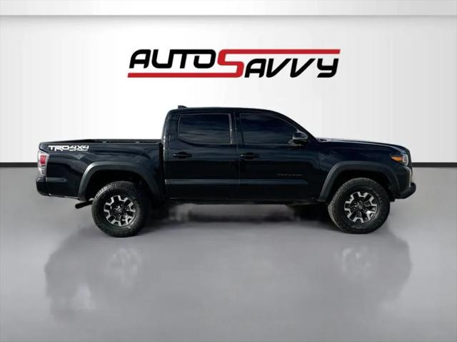 2022 Toyota Tacoma SR V6
