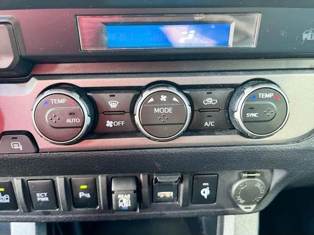 2022 Toyota Tacoma SR V6