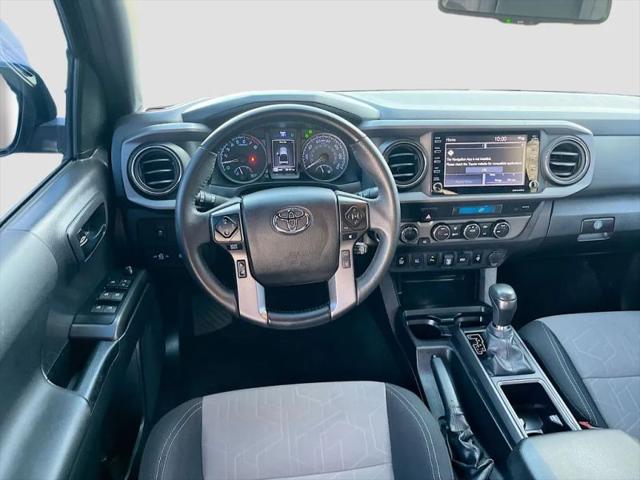 2022 Toyota Tacoma SR V6