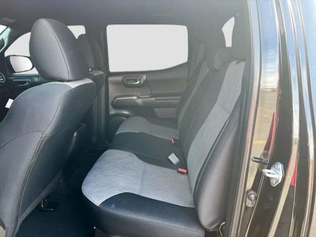 2022 Toyota Tacoma SR V6