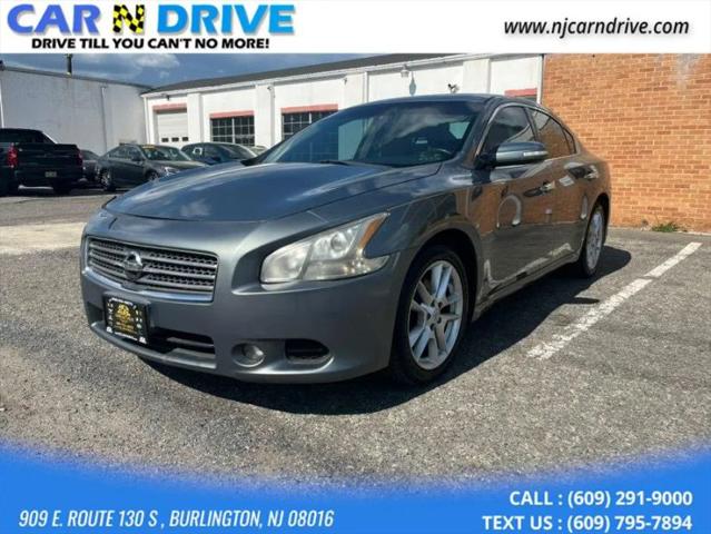 2010 Nissan Maxima 3.5 SV for sale in Bordentown, NJ